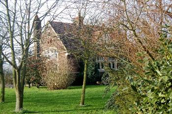 The former Potsgrove School January 2007